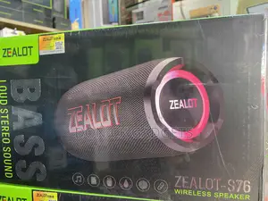 Zealot-S76 Bluetooth Speaker