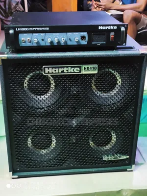 Hartke Lh1000/Hd410