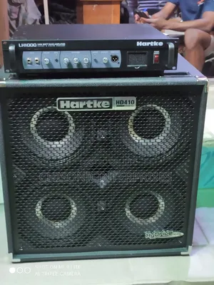 Hartke Lh1000/Hd410
