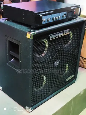 Hartke Lh1000/Hd410