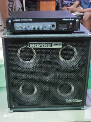 Hartke Lh1000/Hd410