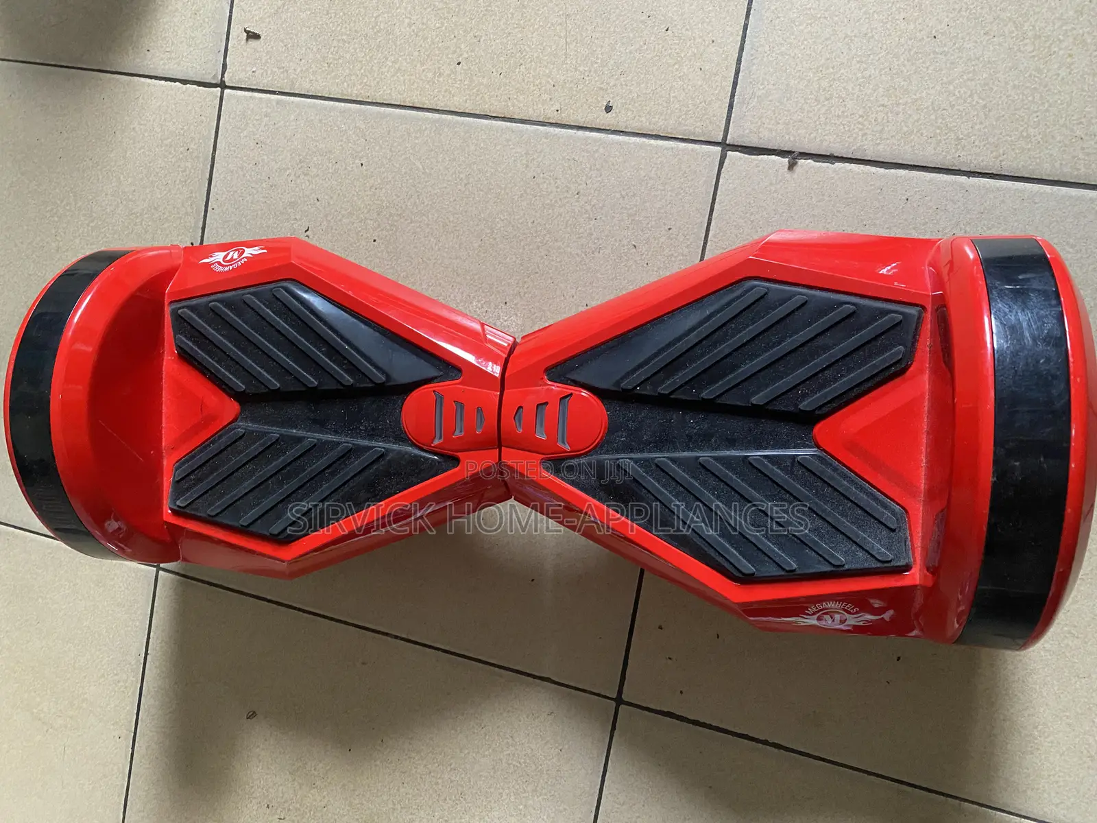 8 Inches Hoverboard With Bluetooth and Strong Battery