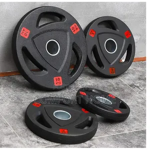 Olympic Weight Plates Weight Plate 5.8cm Standard Diameter