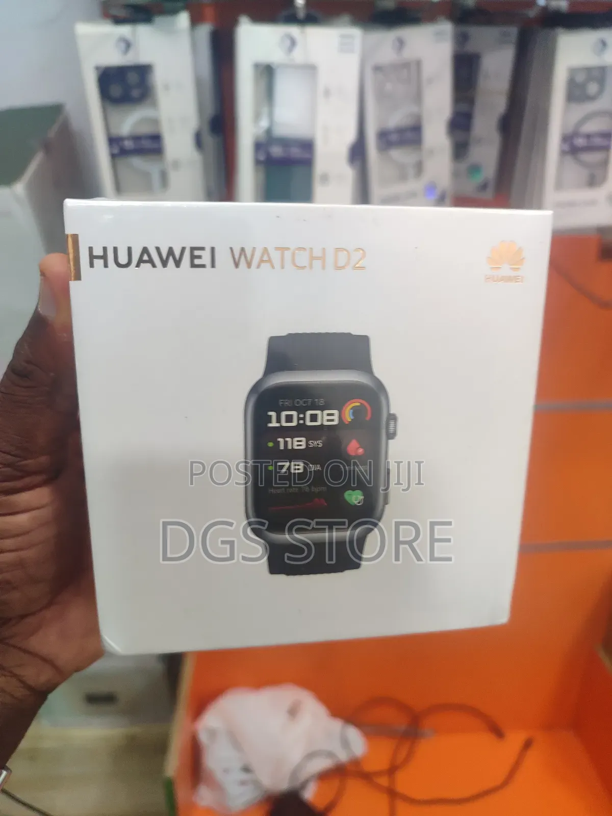 Huawei Watch D2 Smart Watch