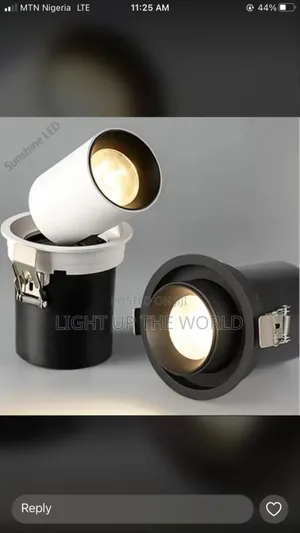 Down Light