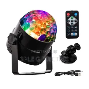 Disco Ball Light Disco Light