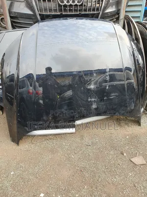Bonnet Audi Q5 2018