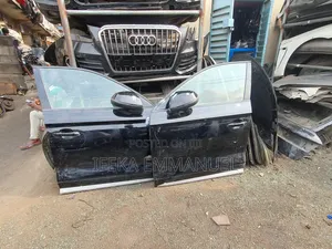Doors Audi Q5 2018