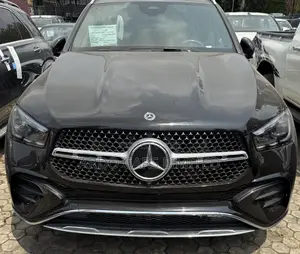 New Mercedes-Benz GLE-Class GLE 450 4MATIC 2024 Black