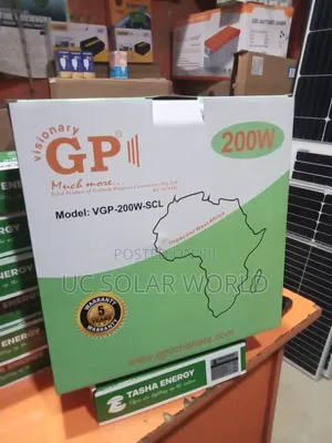 GP Solar House Light