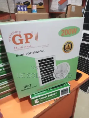 GP Solar House Light