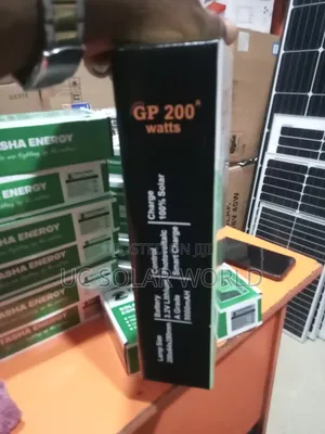 GP Solar House Light