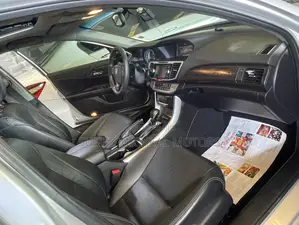 Honda Accord 2015 Silver
