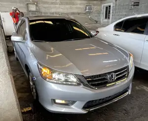 Honda Accord 2015 Silver