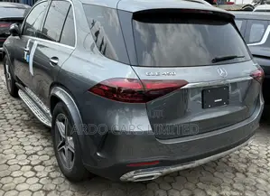 New Mercedes-Benz GLE-Class GLE 450 4MATIC 2024 Gray