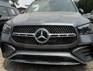 New Mercedes-Benz GLE-Class GLE 450 4MATIC 2024 Gray