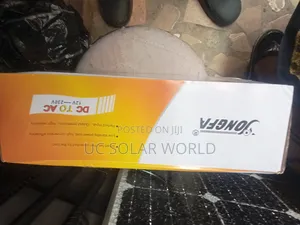 JONGFA 4000VA Solar Power Inverter