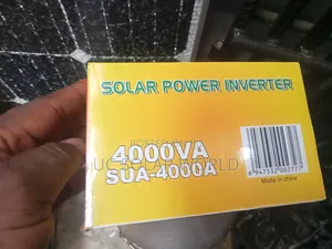 JONGFA 4000VA Solar Power Inverter