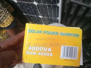 JONGFA 4000VA Solar Power Inverter
