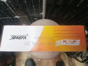JONGFA 4000VA Solar Power Inverter
