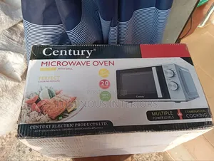 Century Microwave Oven With Grill