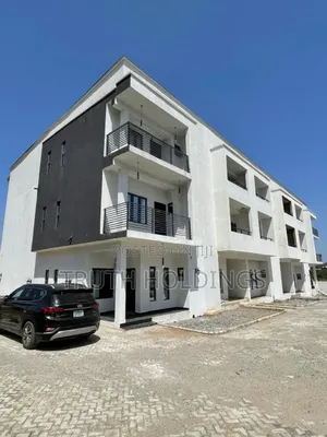 Photo - 4bdrm Duplex in Jabi for sale