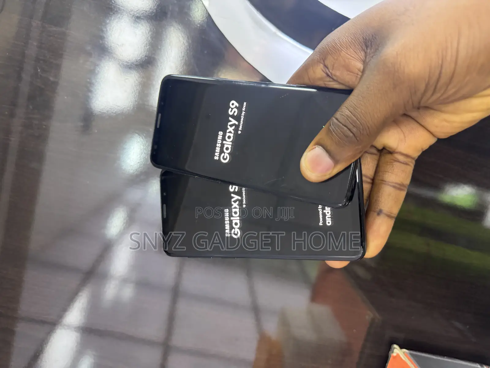 Samsung Galaxy S9 128 GB Black