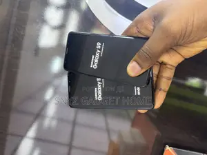 Samsung Galaxy S9 128 GB Black