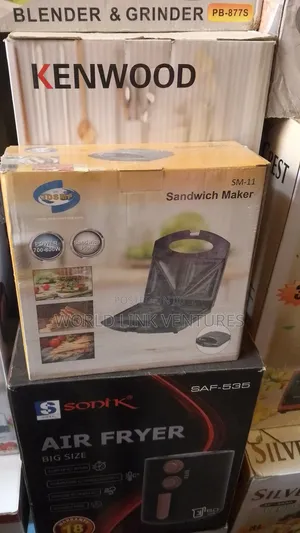 Toasting Machine