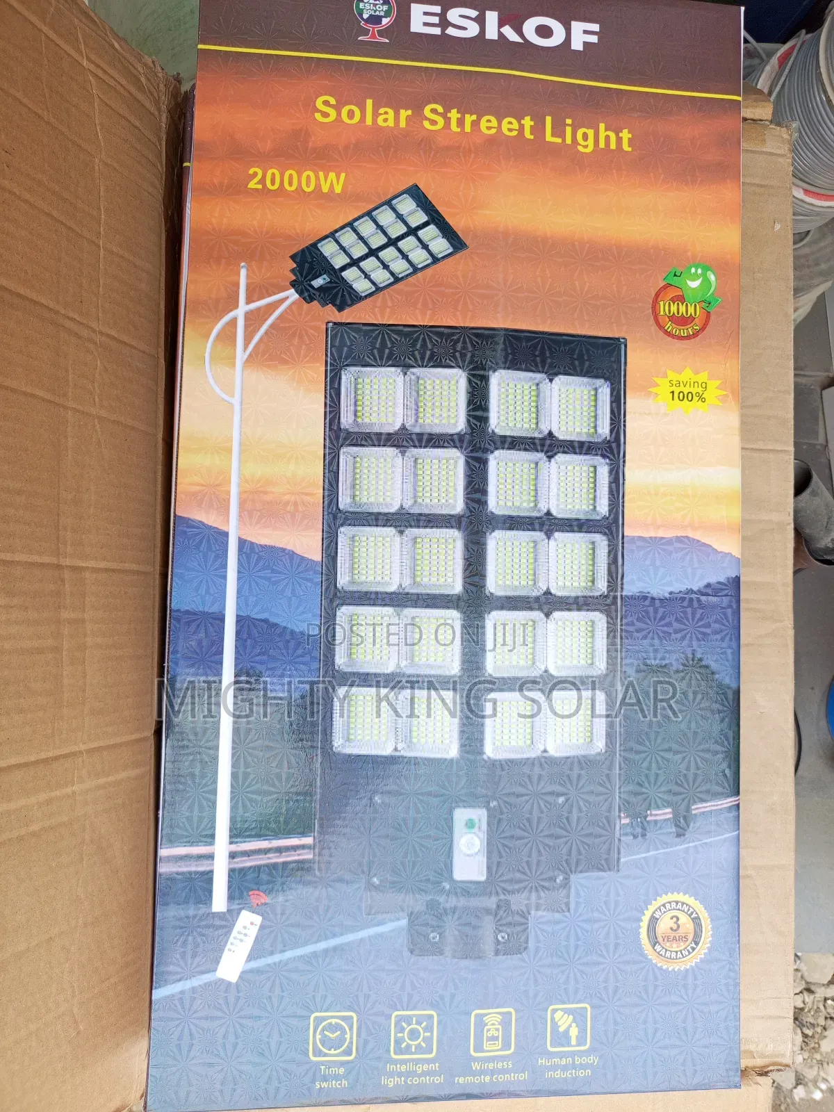 This Is 20 Eye Flood Light