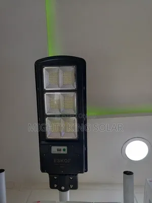 This Is 6 Eye Street Light