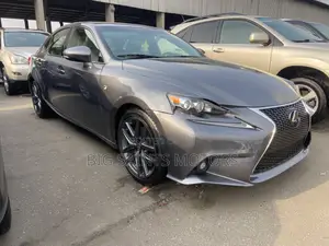 Photo - Lexus IS 250 4WD 2015 Gray