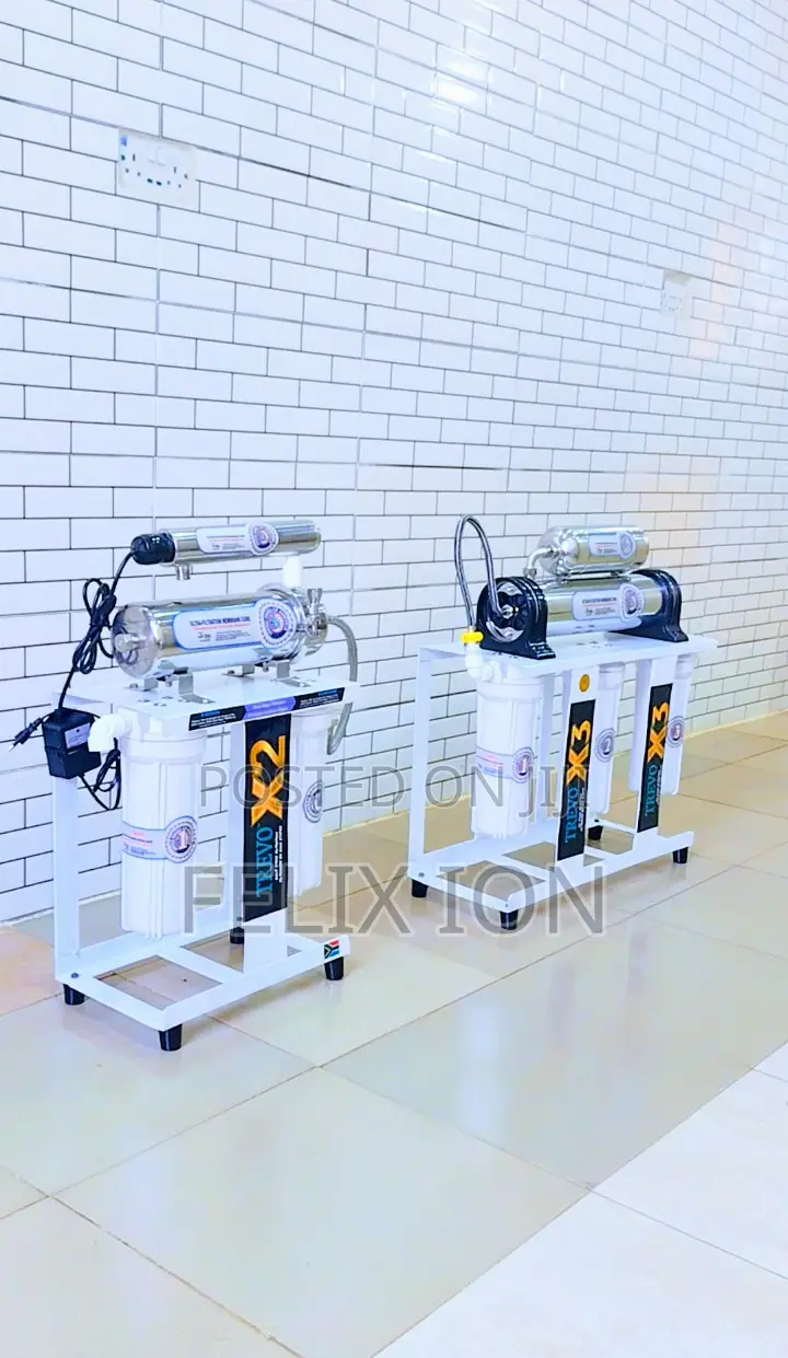 Trenda-X2 Water Purifiers