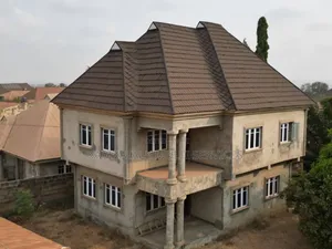 4bdrm Duplex in Akata, Ilorin South for sale