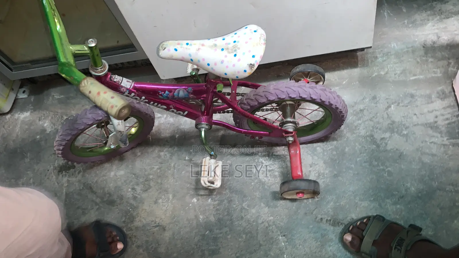 Adult and Children Bicycles