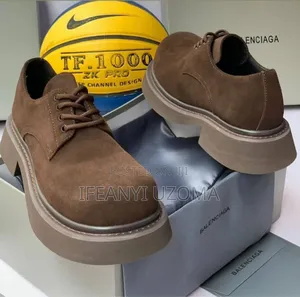 Balenciaga Corporate Shoe