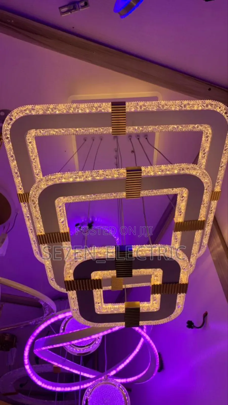 Led 3step Dropping