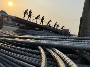 Major Distributor Of TMT Construction Iron Rod Eri