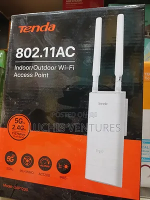 Tenda Outdoor Access Point