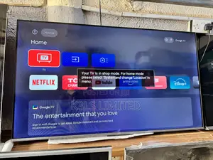 TCL P735 HDR Google TV