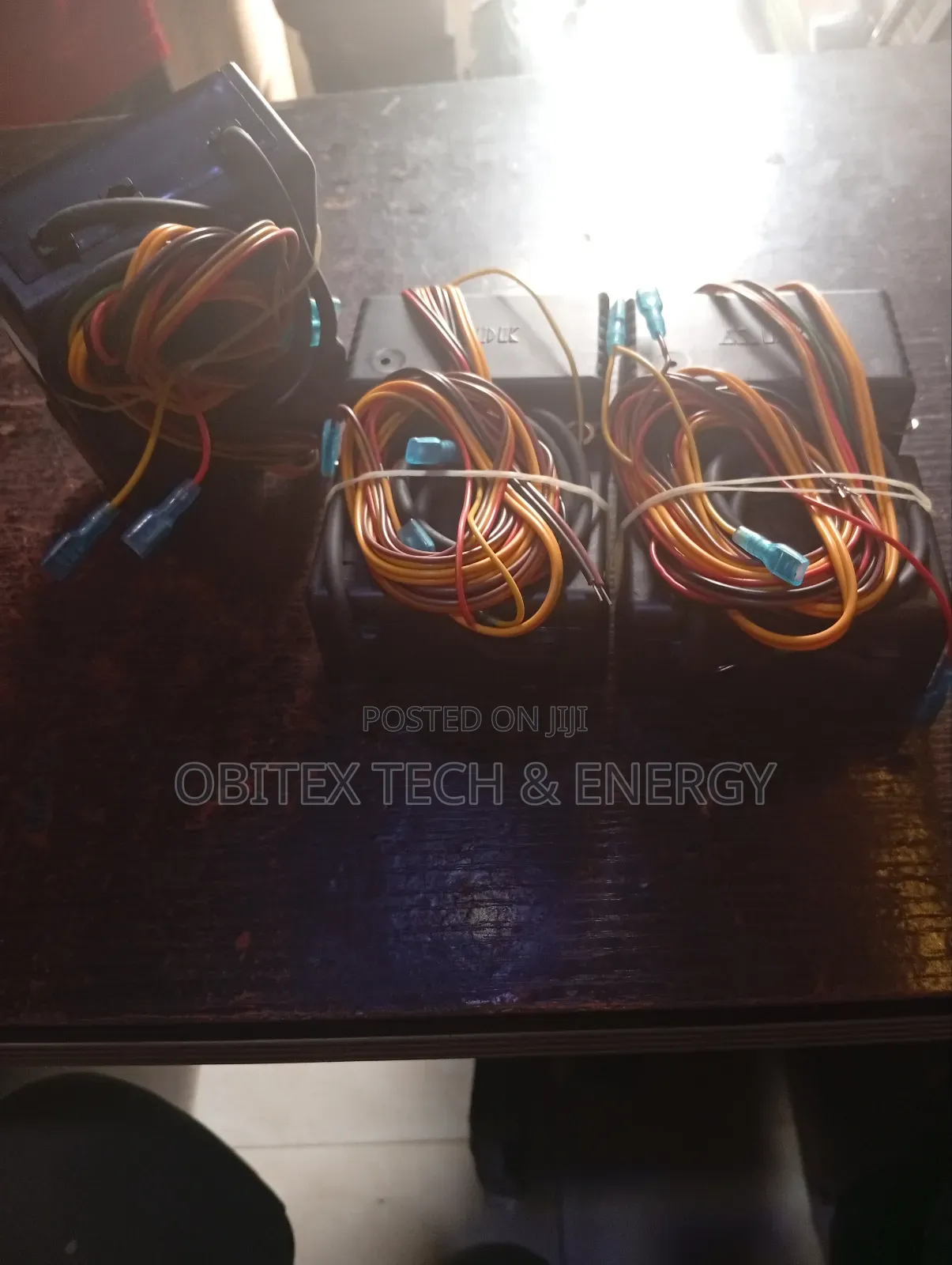 MDK Ignition/Sparker Controller for Oven