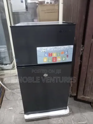 Original Skyrun Double Door Refrigerator 100%Copper