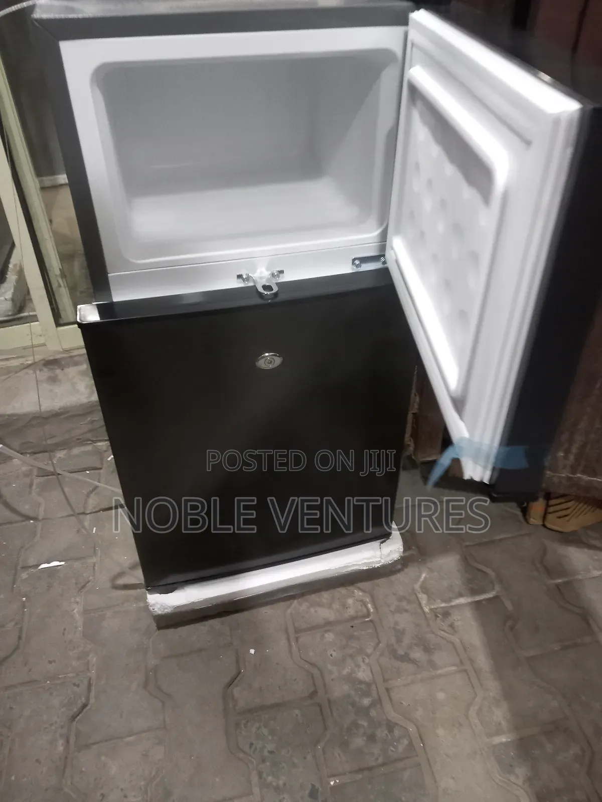 Original Skyrun Double Door Refrigerator 100%Copper