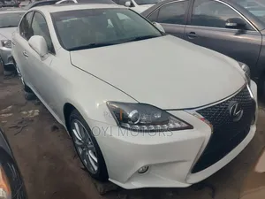 Photo - Lexus IS 250 2008 White