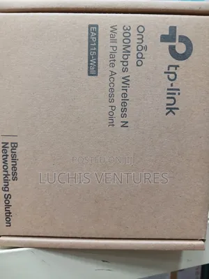Tp Link Wall Mount Access Point
