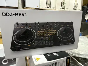 Pioneer Dj Rev 1