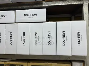 Pioneer Dj Rev 1