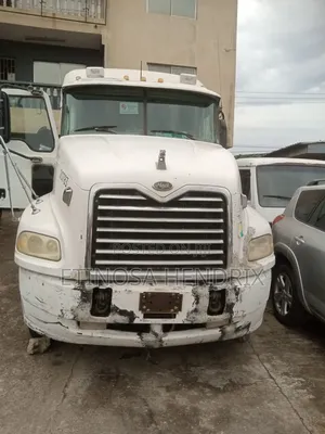 Mark Vision Truck