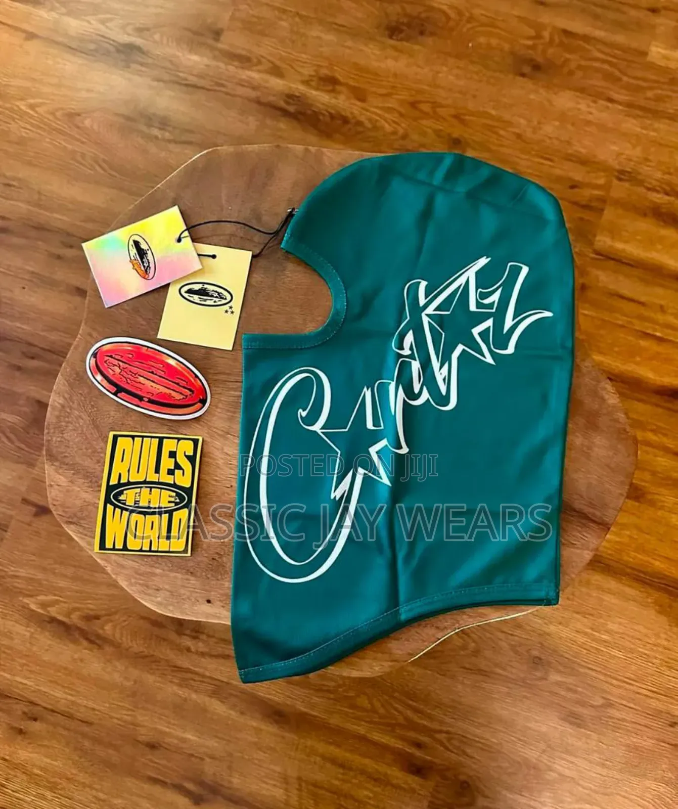 Quality Classic Correct Masks Available in Colors