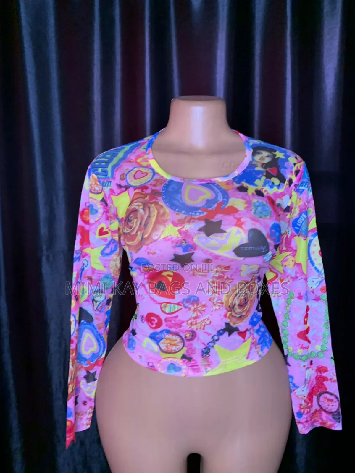 Beautiful Tops